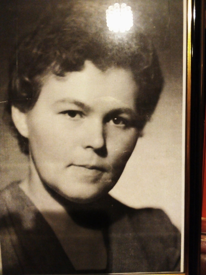 Мамины глаза